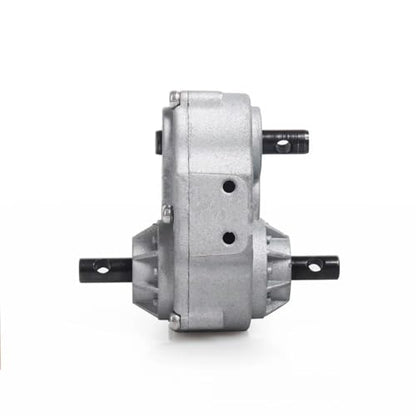 RC Upgrade Parts for Axial for SCX10 D90 D110 1/10 RC Crawler Car Metal Gearbox Transfer Case Upgrade Parts Remote Control Car Repair Parts