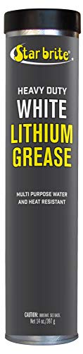 STAR BRITE Heavy-Duty White Lithium Grease