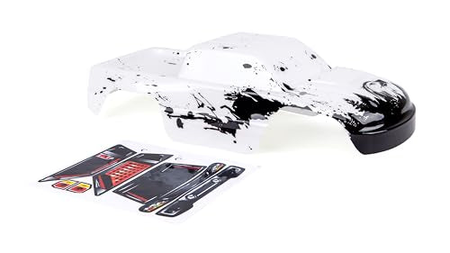 SummitLink Custom Body Compatible for 1/10 Scale RC Car or Truck (Truck not Included) (Eagle) - style: Eagle