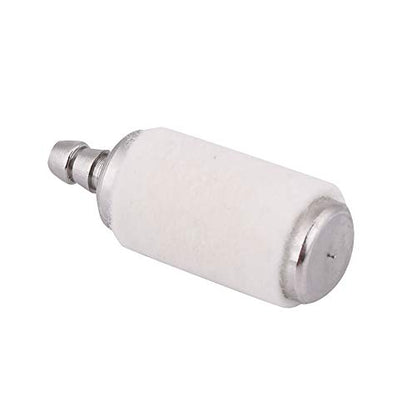 Drfeify RC Anti Foaming Filter, RC Airplane Gasoline Fuel Accessory with Wool Heavy Filter Anti Foaming for Preventing Oil Leakage
