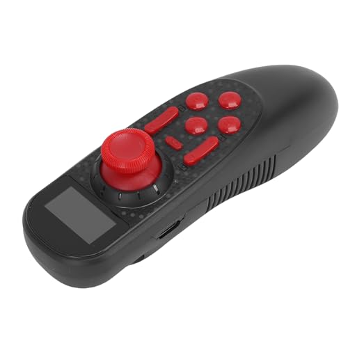 2.4G Vibrating Display RC Transmitter and Receiver Compatible with RC Boat Telemetry Functionality and Cruise Control for Lovers