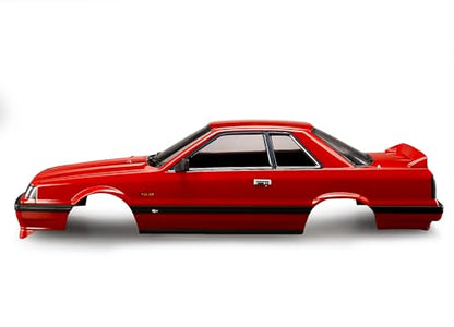 Killerbody 1/10 Skyline (R31) Finished Body Red