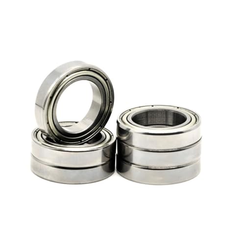 Bearing Kit for ZD for Racing for MX-07 1/7 rc Car Spare Parts Accessories Modified Pieces 6Pcs Steel Ball Bearing Set 8763 8764