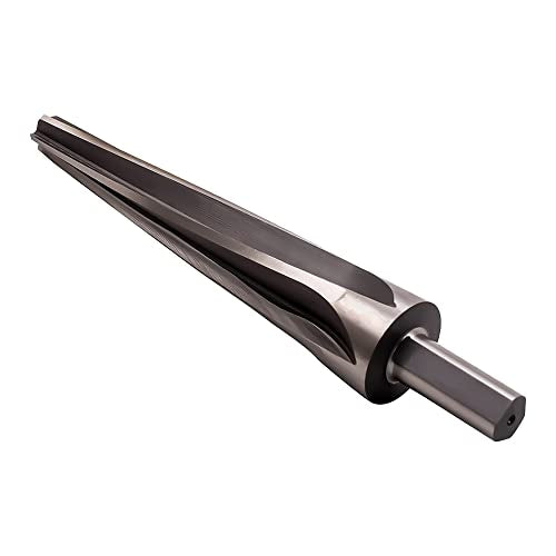 maXpeedingros 7 Degree Tapered Ball Joint Reamer | Tie Rod Reamer for 1-1/2" Per Foot
