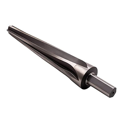 maXpeedingros 7 Degree Tapered Ball Joint Reamer | Tie Rod Reamer for 1-1/2" Per Foot