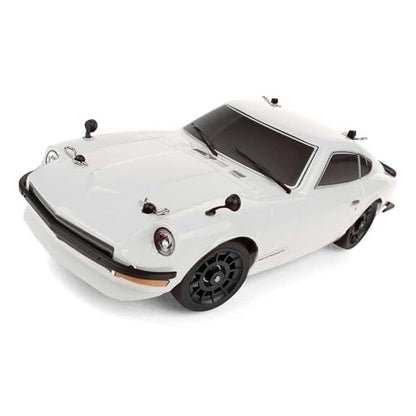Team Associated SR27 Datsun 240Z RTR NiMH Combo, White, ASC20187C