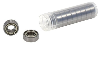 10 Pack 5x11x4mm Metal Shielded Ball Bearings MR115ZZ - Apex RC Products #1925M