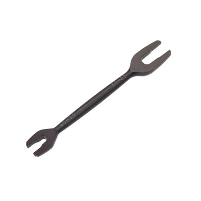 RC Turnbuckle Wrench,Double End 3.0mm-4.0mm & 5.0mm-5.5mm | S2 Red Steel,RC Car Repair Tool,Universal RC Tools & Accessories Compatible with RC Cars