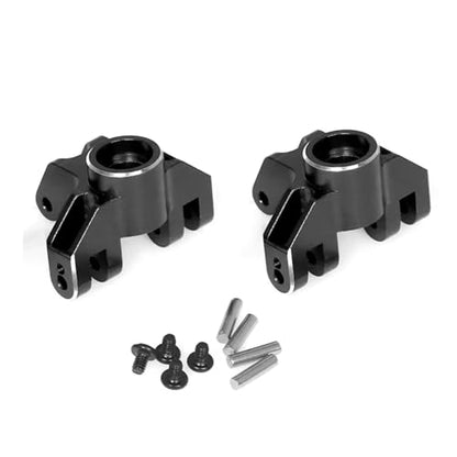 Compatible with LOSI for Mini for LMT 4X4 for Brushed for Monster Truck 1/18 RC Car Front Steering Cup Kit Upgrade Parts RC Accessories