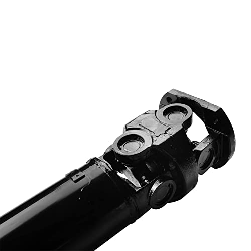 A-Premium Rear Drive Shaft Driveshaft Assembly Compatible with Ford | for F-250 Super Duty, F-350 Super Duty[4R100 Automatic], 1999 2000 2001 2002, [4WD Auto Trans 137.0" Wheelbase], 5.4L