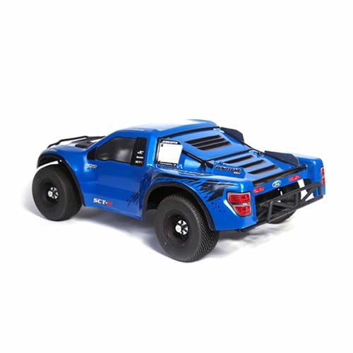 J Concepts 0090 Illuzion Slash SC10 Ford Raptor SVT SCT-R Body