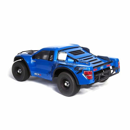 J Concepts 0090 Illuzion Slash SC10 Ford Raptor SVT SCT-R Body