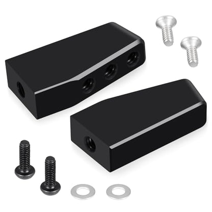 Aluminum Alloy Servo Fixing Mount Upgrade Parts | For Losi 1/16 Mini-B, For Losi 1/18 Mini-T 2.0, RC Car