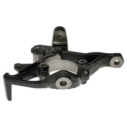 Detroit Axle - 2pc Front Steering Knuckles for Jeep Grand Cherokee Wagoneer | TJ Comanche Wrangler, Steering Knuckles Assembly Replacement - size: KB697922_KB697923/Kit