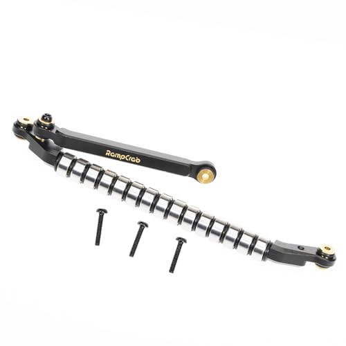 Bearing Steering Link for SCX24 & AX24 +8mm axle on Each Side - color: 1 Set, size: +8mm length