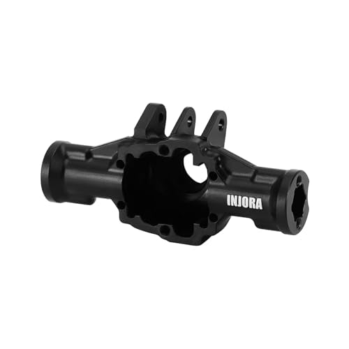 INJORA Aluminum Rear Portal Axle Housing for 1/18 RC Crawler Ascent-18 Upgrade