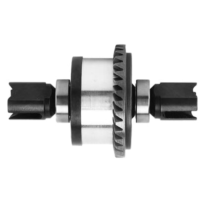 RC Differential Gear, Aluminum Alloy Universal Metal Gear for Smooth Driving Racing Hobby Use