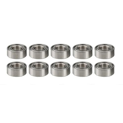 Bearing Kit for ZD for Racing for DBX-10 for DBX10 10421-S 9102 1/10 rc Car Spare Parts Accessories 30Pcs Steel Ball Bearing Set