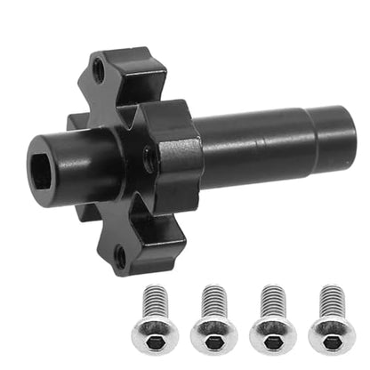 Rc Upgrade Spare Parts for Traxxas for Trx4 for Trx6 1/10 Steel Differential Spool Diff Locker Spool 8297 RC Crawler Car Upgrade Parts Accessories