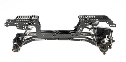 High Clearance Links Set for TRX4M Defender and Bronco, Stainless Steel Links Set, 42g/Set - size: for Defender Bronco