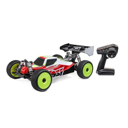 Losi RC Car 8IGHT-XE Electric RTR Battery and Charger Not Included 1/8 4 Wheel Drive Buggy LOS04018