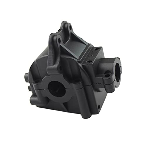 KingVal Replacement Metal Differential with Plastic Gearbox RC Parts Compatible with Wltoys 144001 124018 124019 124017 124016 144010 124007 RC Car