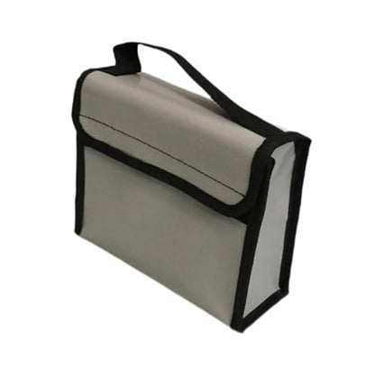Menolana Battery Storage Pouch Portable Battery Protection Lipo Bag, L