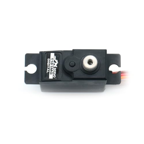 JX Servo PDI-1181MG 18g 3.5KG Digital Servo Metal Gear for WLtoys 144001 WPL RC Car B1/16 B24 C14 C24 Helicopter Airplane (1pcs PDI-1181MG)