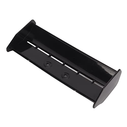 Alomejor RC Tail Wing,1/10 RC Tail Tail Spoiler Wing RC Rear Wing RC Tail Spoiler Wing for Racing 10 10421 S 9102 1/10 RC Car