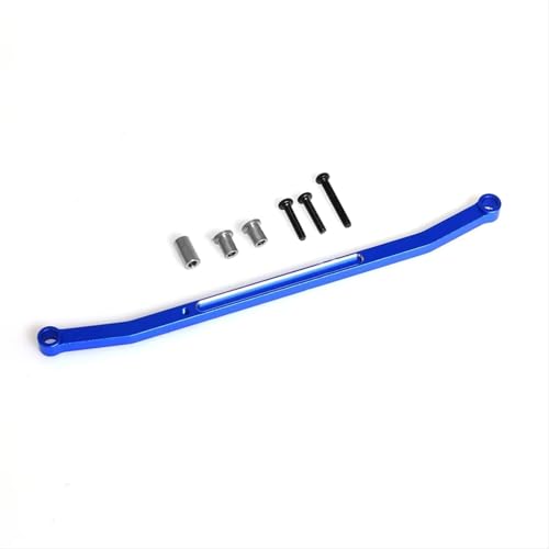 RC Repair Parts Compatible with LOSI for Mini for LMT 4X4 for Brushed for Monster 1/18 Truck rc Cars Upgrade Parts Steering Rod Kit
