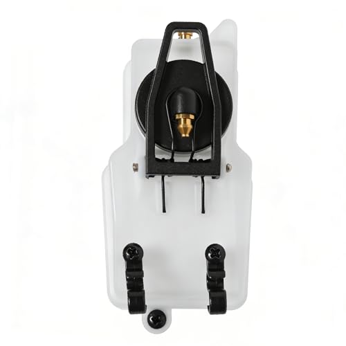 RC Fuel Tank Spare Parts 125CC [Replacement] 85721 Compatible with HSP 94760 94761 94762 94763 94766 94885 94862 94866 1/8 RC Model Cars Spare Parts (NO:85721)
