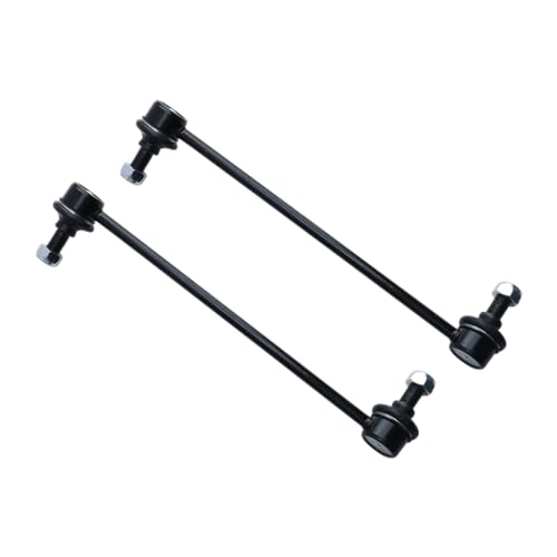 K750204 K750205 Sway Bar Link - Stop Clunking & Reduce Body Roll | Compatible with 2007-2012 Hyundai Veracruz Santa Fe 2011-2012 Kia Sorento - color: 1*K750204 1*K750205, size: Sway Bar Link