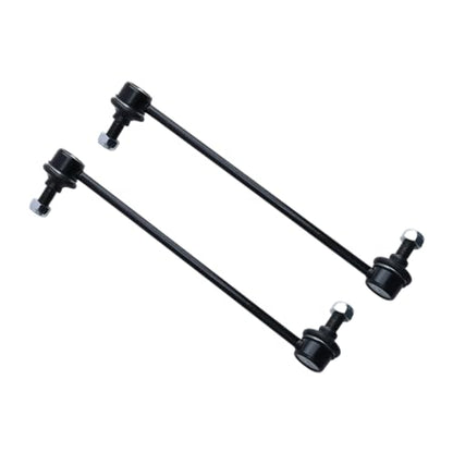 K750204 K750205 Sway Bar Link - Stop Clunking & Reduce Body Roll | Compatible with 2007-2012 Hyundai Veracruz Santa Fe 2011-2012 Kia Sorento - color: 1*K750204 1*K750205, size: Sway Bar Link