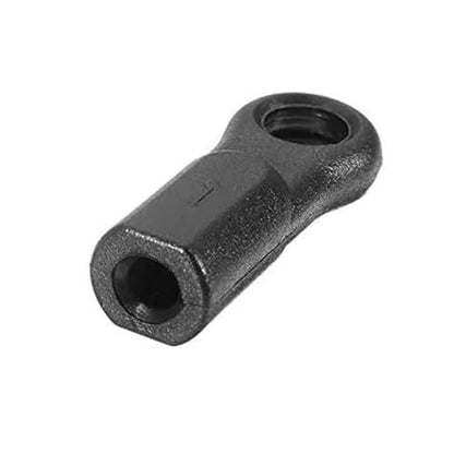 RC Tie Link Rods Compatible with JLB for Racing for Cheetah 11101 21101 J3 for Speed 1/10 RC Car Parts 10pcs Rod Ends Link Balls Head Linkage Joint