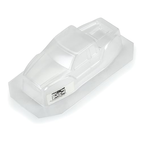 Pro-Line Racing Coyote High Performance Clear Body for SCX24 PRO363200