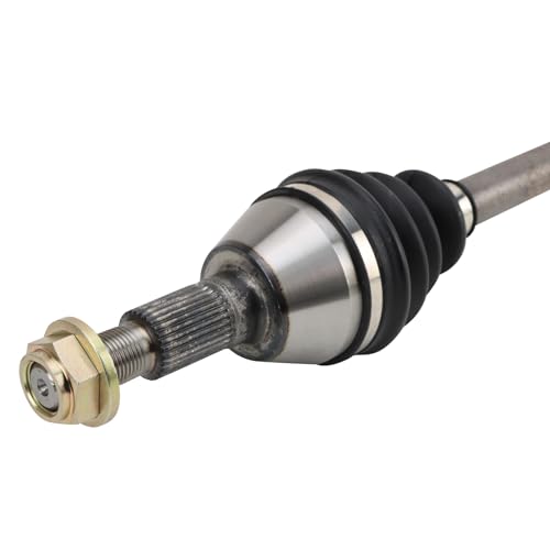 TRQ Rear Right CV Axle Assembly Passenger Side - style: CSA33064