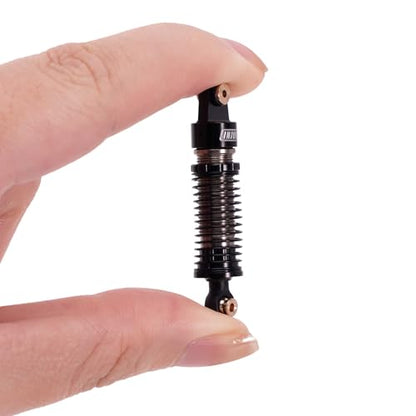 INJORA 52mm Big Bore Oil Shock for Axial AX24 Upgrade