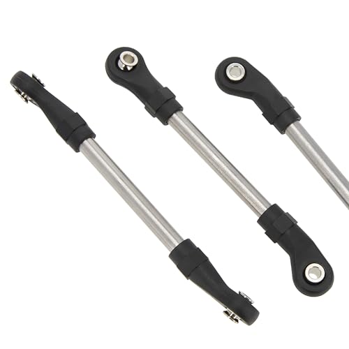 MEUS RACING TRX4 Links Set 324mm Wheelbase for Traxxas TRX4 1/10 RC Crawler Upgrades Parts, 10pcs