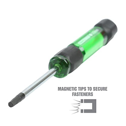Precision Hex Driver Set - 7 Piece - style: Metric Hex
