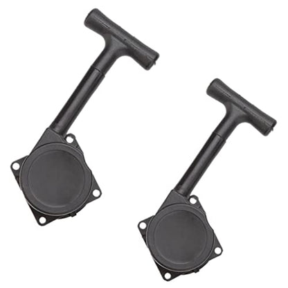 2 Pack R020 Pull Starter for HSP RC 1/10 Nitro Car Engines - Plastic - Easy Installation