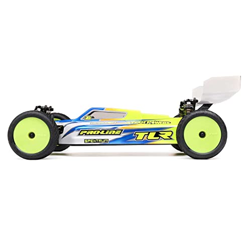 TEAM LOSI RACING 22X-4 Elite Race Kit 1/10 4 Wheel Drive Buggy TLR03026 Cars Elec Kit 1/10 Off-Road