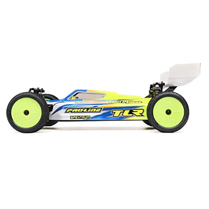 TEAM LOSI RACING 22X-4 Elite Race Kit 1/10 4 Wheel Drive Buggy TLR03026 Cars Elec Kit 1/10 Off-Road