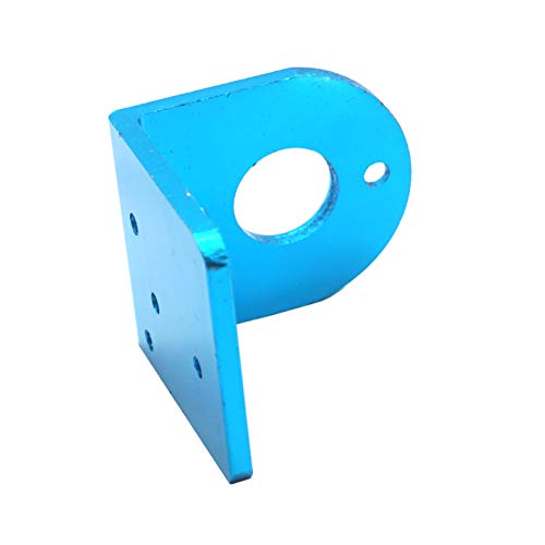 ShareGoo RC 540 Motor Holder,Adjustable 3650/3660 Motor Mounting Mount Holder Bracket Seat Base Compatible with Wltoys 1/12 1/18 RC Car A969 A979 K929 12428 Buggy