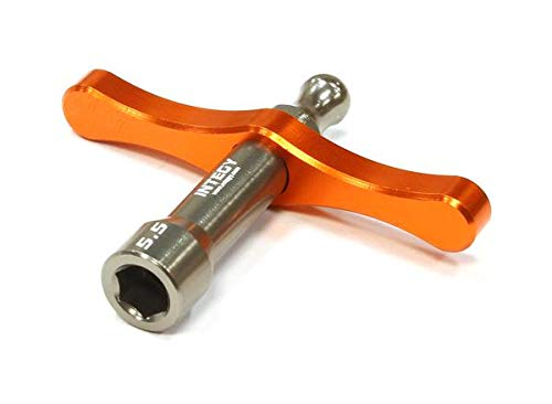 Integy QuickPit 5.5mm Hex Socket Wrench (Pocket Size)