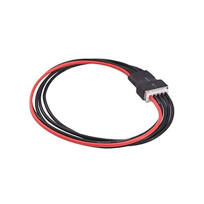 5pcs JST-XH 4S 8" / 200mm 22awg Lipo Balance Wire Extension Silicone Cable Lead Cord for RC Battery Charger(C134-5)
