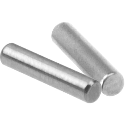 50Pcs ZQToday 1.5x5mm Dowel Pin Hex Wheel Hub Nut Pins Hinge pin Compatible with Axial SCX24 Deadbolt JLU Gladiator Bronco FMS FCX24 1/24 RC Crawler Car,TRAXXAS 1/18 HSP 1/18 YDT815-17