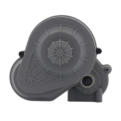 RC Car Parts for Axial for SCX10 for II 90047 90104 1/10 56T Plastic Shell Transmission Gear Set Gearbox Modification RC Crawler Car Upgrade Parts(Gearbox 2) - size: Gearbox 2