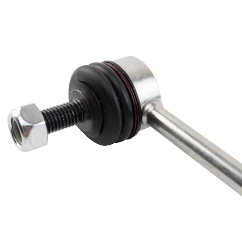 TRQ Front Sway Bar Stabilizer Link Set Compatible with 2012-2019 Fiat 500 - style: PSA27631