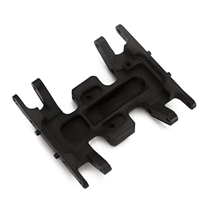 INJORA Heavy Black Coating Skid Plate for 1/24 RC Crawler Car Axial SCX24