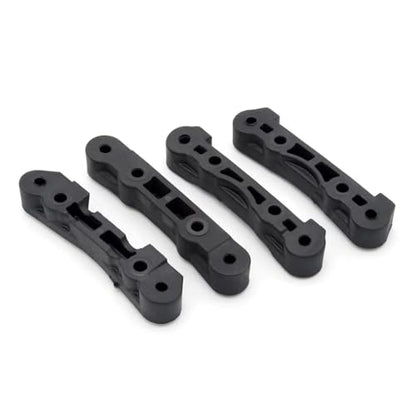 Rc Toys Accessories For ZD For Racing 1/16 Front Rear Hinge Pin Holder Lower Suspension Set RC Vehicles Models Spare Upgrades Repairs Accessories